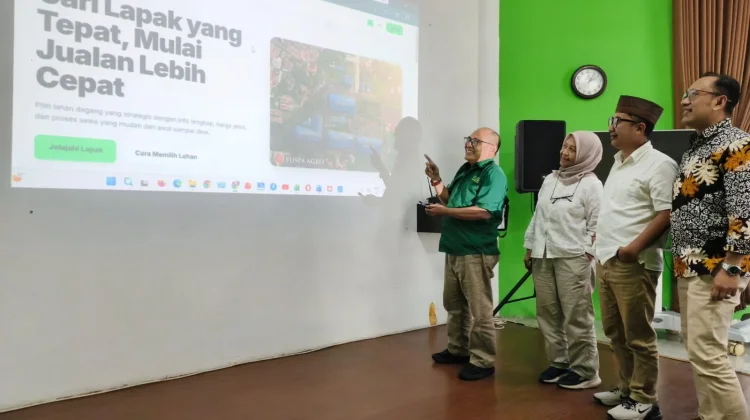 Puspa Agro Luncurkan Platform Digital Perkuat Layanan Bisnis Pangan