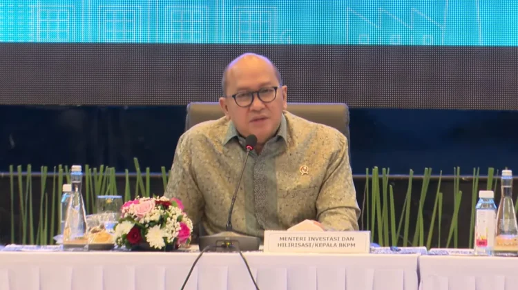 Pemerintah Target Realisasi Investasi 2027 Naik Jadi Rp2.322 Triliun