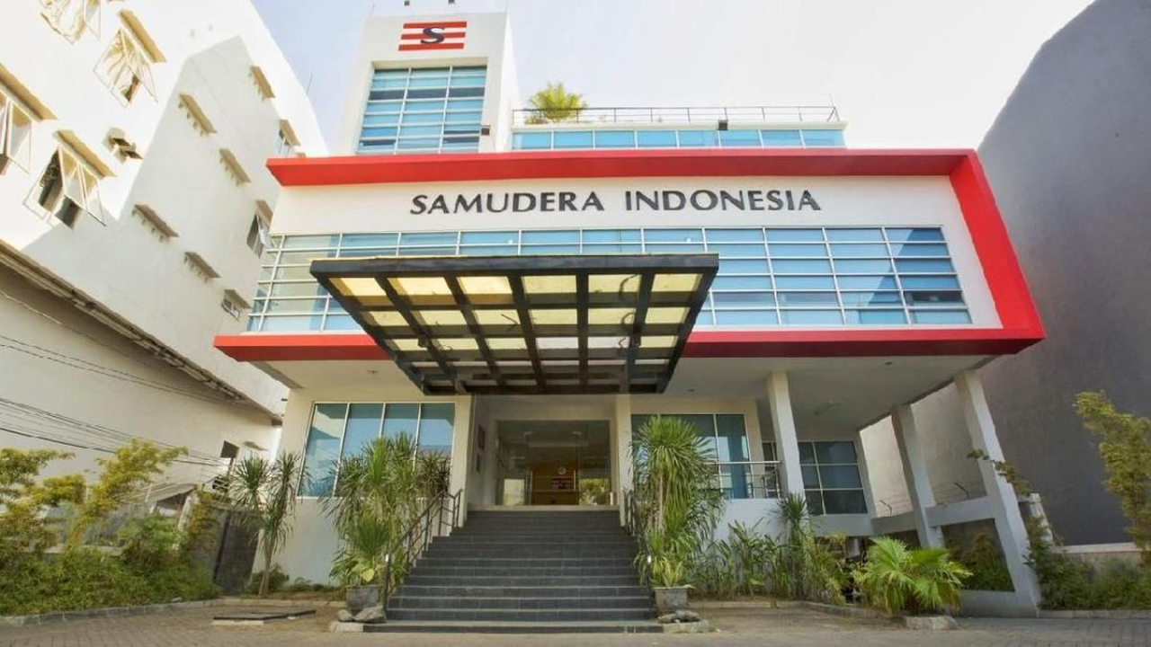 PT Samudera Indonesia Tbk (SMDR)