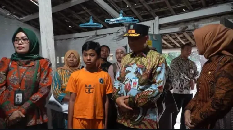 Pemkab Jombang Optimis Sekolah Rakyat Putus Rantai Kemiskinan