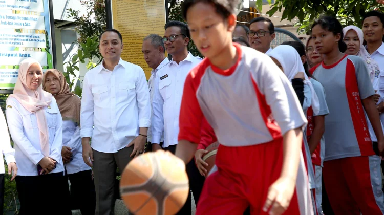 Pemkot Surabaya Ajak Siswa Manfaatkan Libur Sekolah untuk Penguatan Karakter