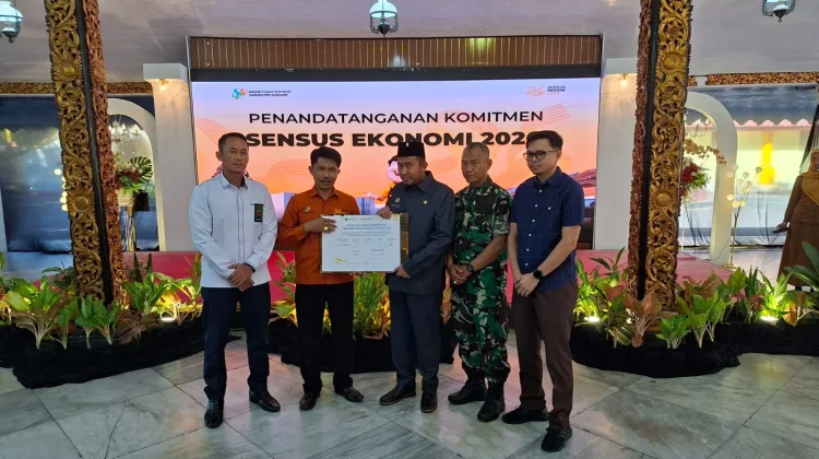 BPS Sumenep Perkuat Sinergi Sukseskan Sensus Ekonomi 2026