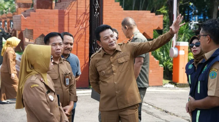 Pemkab Sidoarjo Komitmen Kelola Sampah dari Hulu Hingga Hilir