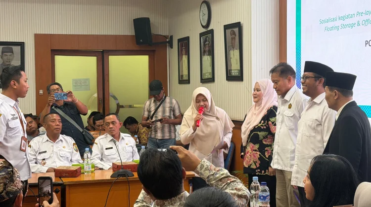 Pemkab Sampang, SKK Migas, dan Petronas Matangkan Persiapan Pengeboran Sumur Hidayah