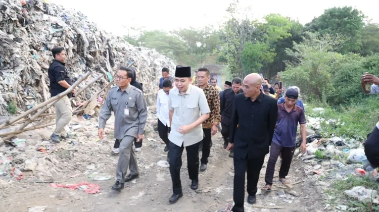 Bupati Fawait Percepat Pengelolaan Sampah di Kabupaten Jember