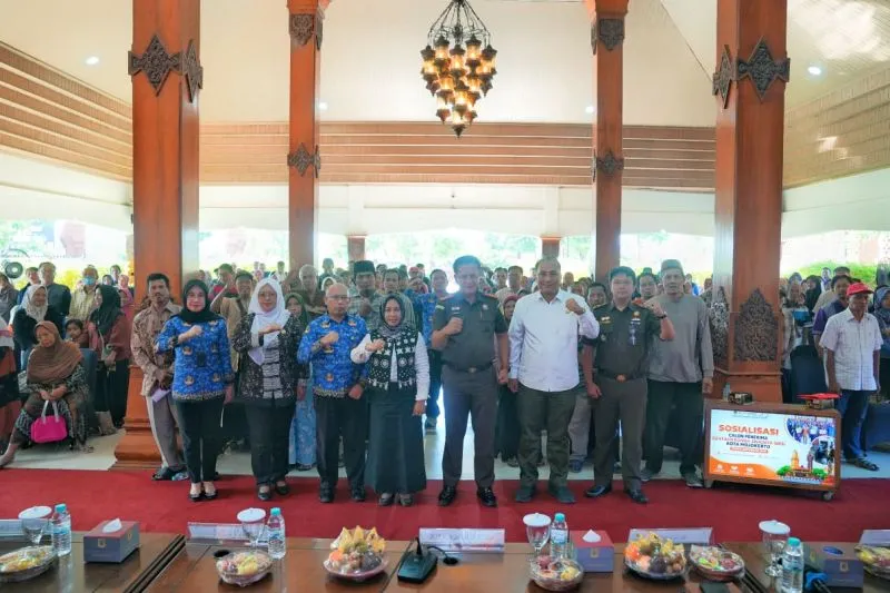 Pemkot Mojokerto Luncurkan Program BRS 2026