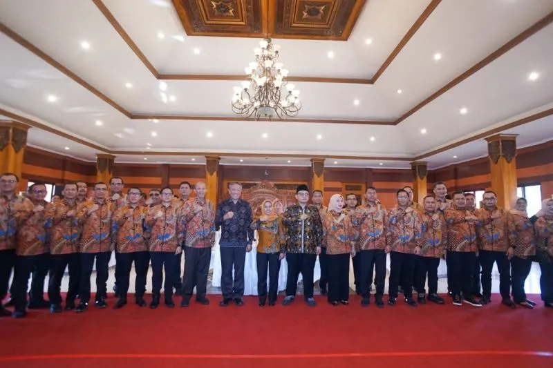 Kota Mojokerto Jadi Pusat Pelatihan Kepemimpinan Nasional