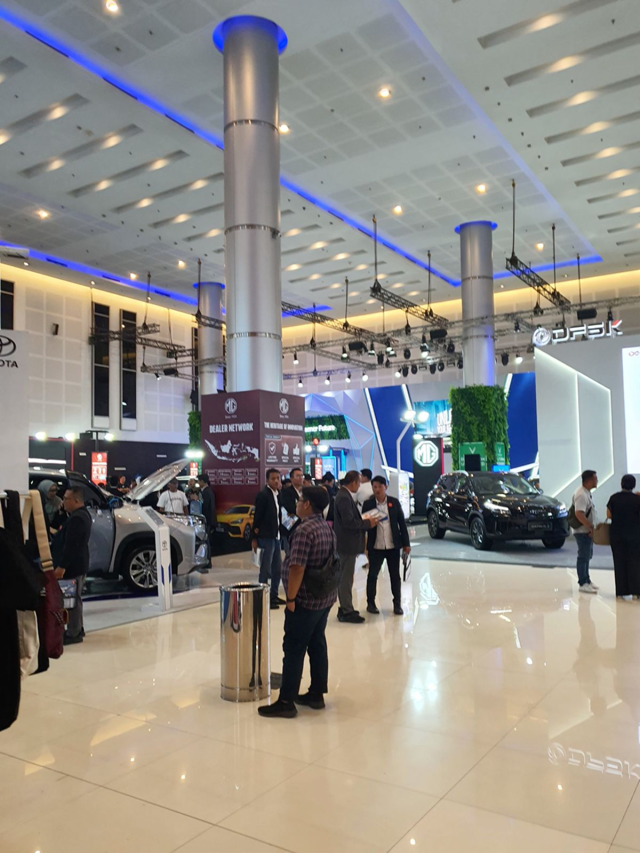 Gelaran Pameran IIMS Surabaya 2026