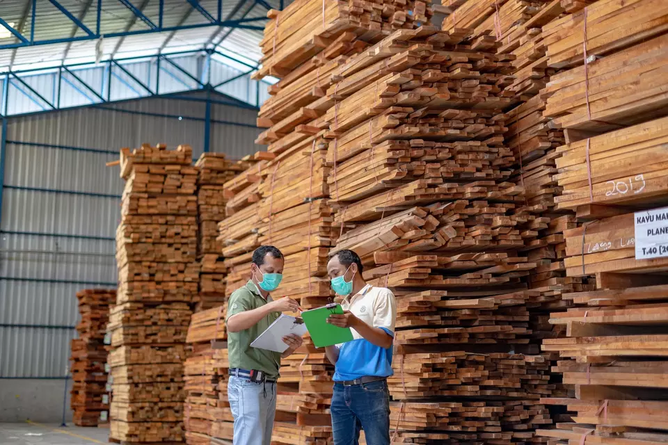 Bidik Ekspor, WOOD Bidik Penjualan Tumbuh 10% pada 2026