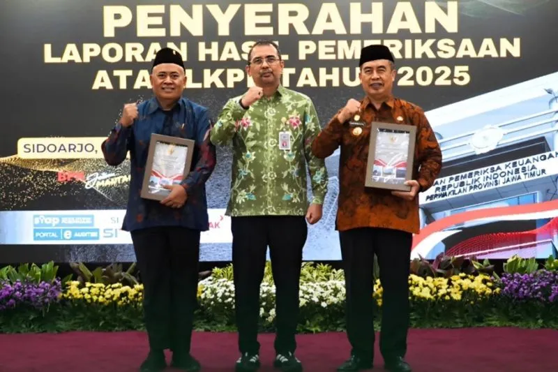 DPRD Apresiasi Opini WTP Pemkab Madiun Untuk Ke-13 Kalinya