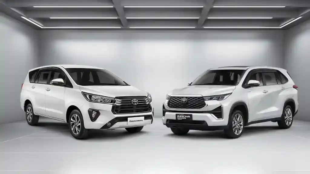 Toyota Innova Reborn Kembali Pimpin Penjualan, Kalahkan Zenix Sepanjang Mei 2026