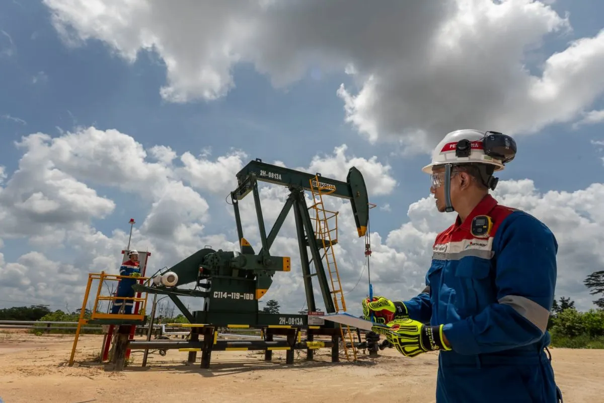 Dari Pengembangan Sumur Baru, PHR Produksi 2.035 Barel Minyak per Hari