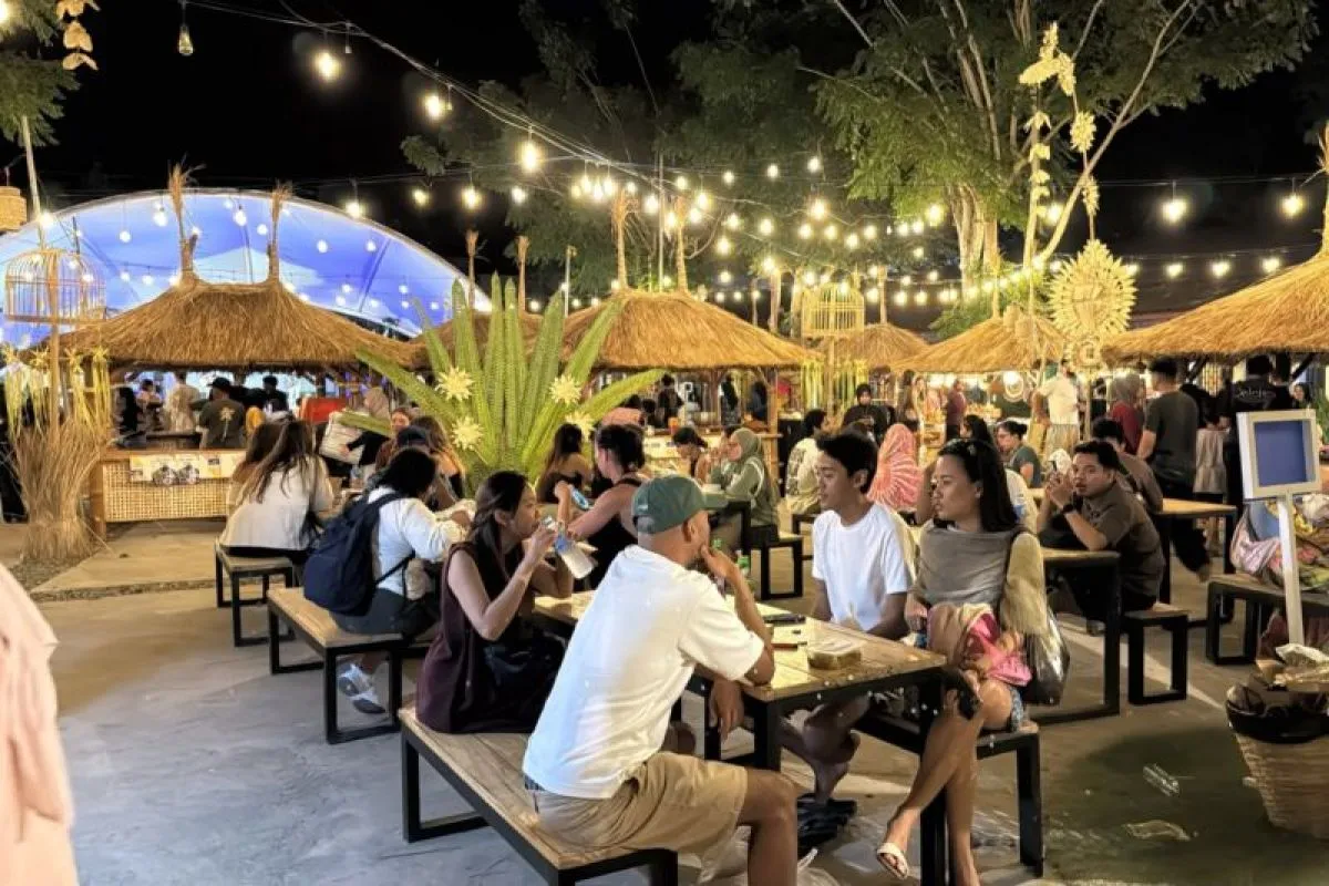 Mandalika Street Food, Upaya ITDC Promosikan Kuliner Khas Lombok