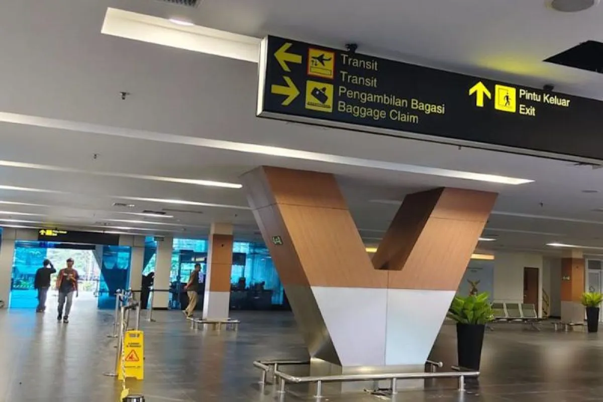 Bandara Husein Sastranegara Kantongi Sertifikat Layani Pesawat Jet