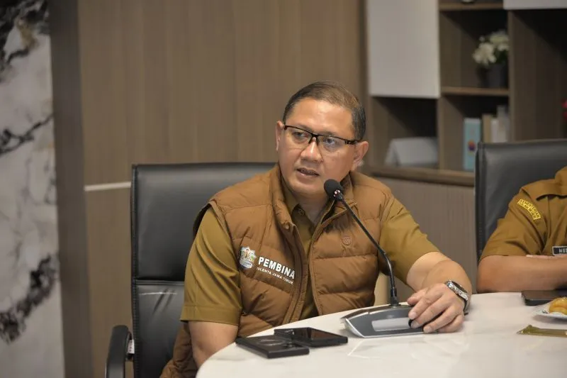 Kadispendik Jatim Pastikan Pelaksanaan MPLS SMA/SMK Bebas Perundungan