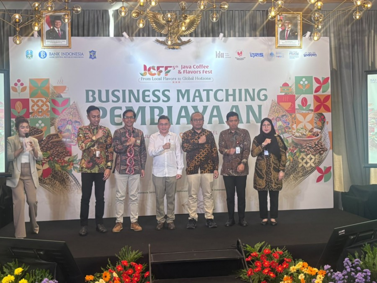 Java Cafee & Flaver Fest (JCFF)