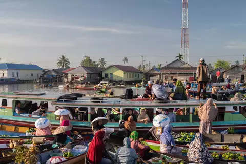 Kredit Mikro Bank Mandiri Tumbuh 15,7 Persen