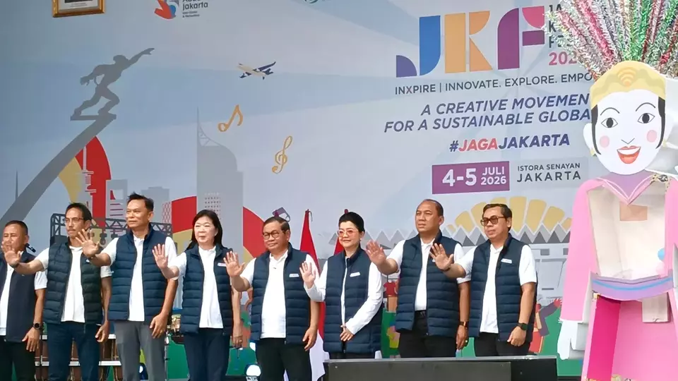 Transaksi QRIS Jadikan Jakarta Motor Ekonomi Nasional