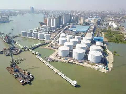 WIKA Kebut Revitalisasi Dermaga Gospier di Jawa Timur