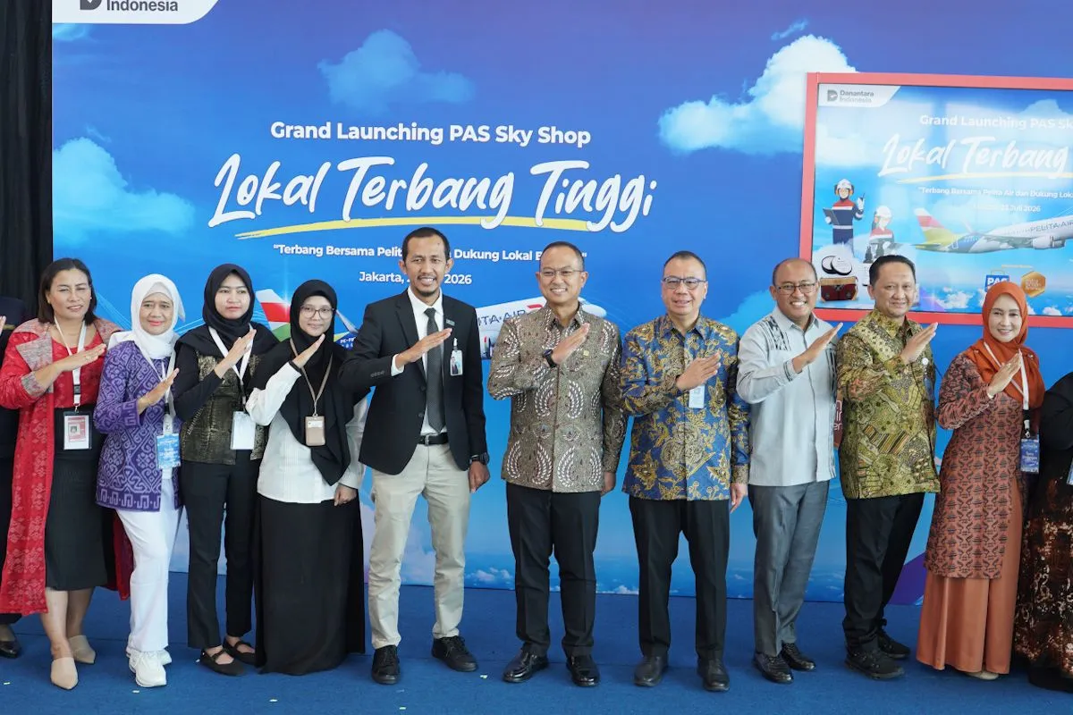 Pertamina Buka Akses UMKM Melalui Penerbangan Pelita Air