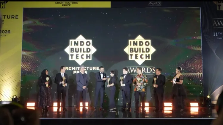 ADHI Karya Raih Best Sustainable Infrastructure Award 2026