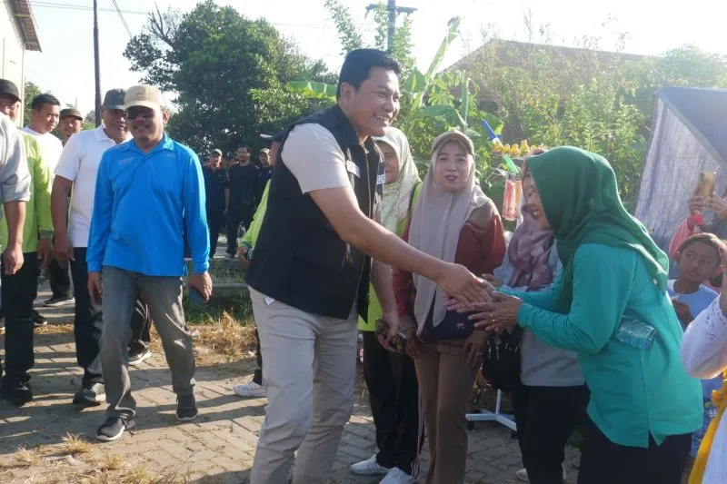 Bupati Subandi Ajak Warga Sidoarjo Jadi Garda Terdepan Lawan Narkoba