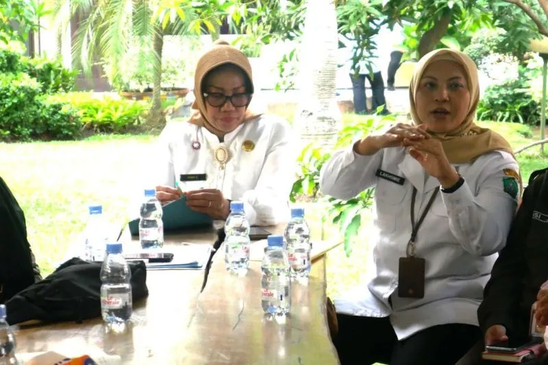 Dinkes Sidoarjo Perluas Skrining HIV/AIDS Untuk Minimalisir Penularan