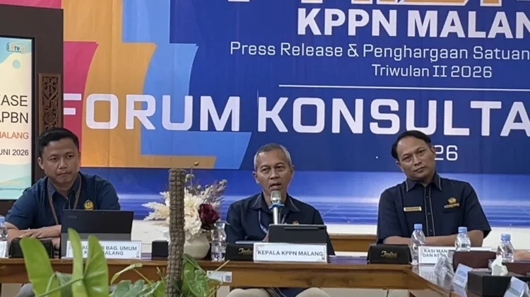 Penerimaan APBN di Malang Raya Menguat, Sinyal Ekonomi Bergerak Positif