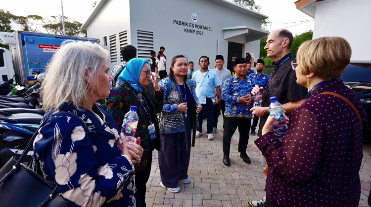 Delegasi ASEAN Pelajari Model Kampung Nelayan Banyuwangi