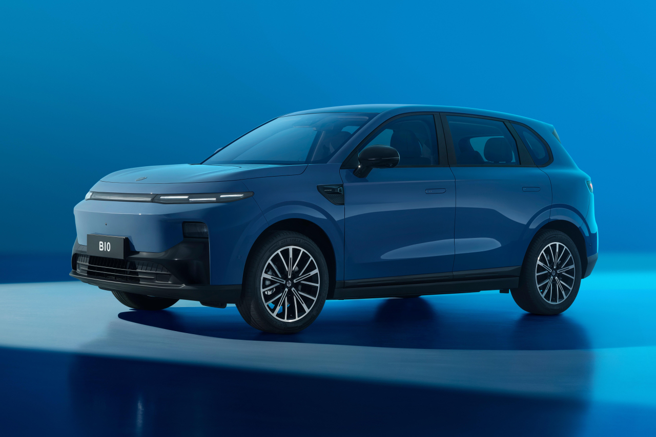 Leapmotor B10, GIIAS 2026, SUV Listrik, Indomobil, Produksi Lokal CKD, Mobil Listrik Rp400 Jutaan
