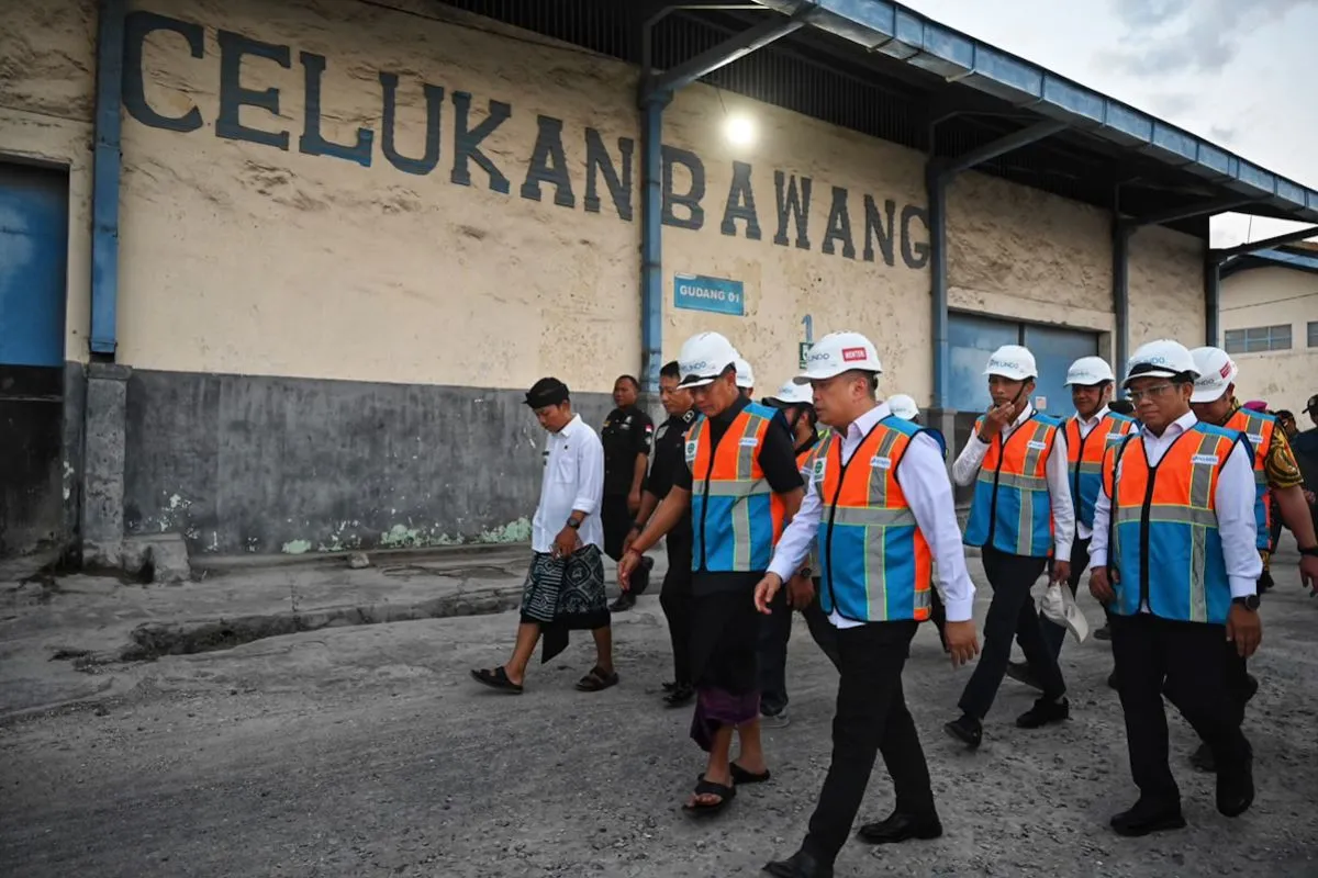 Pelabuhan Celukan Bawang Bali Ditargetkan Urai Kepadatan Penyeberangan Ketapang-Gilimanuk