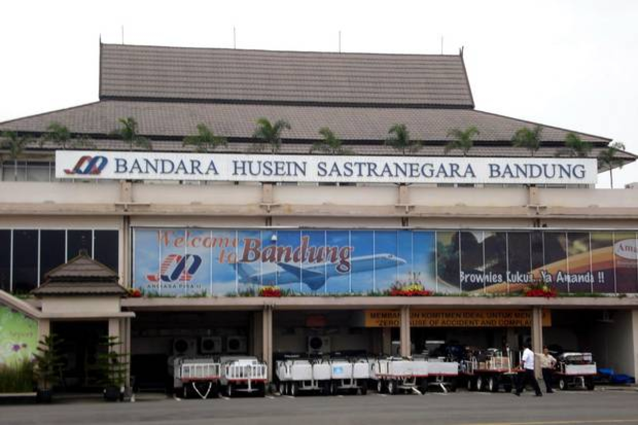 Bandara Husein Sastranegara Bandung