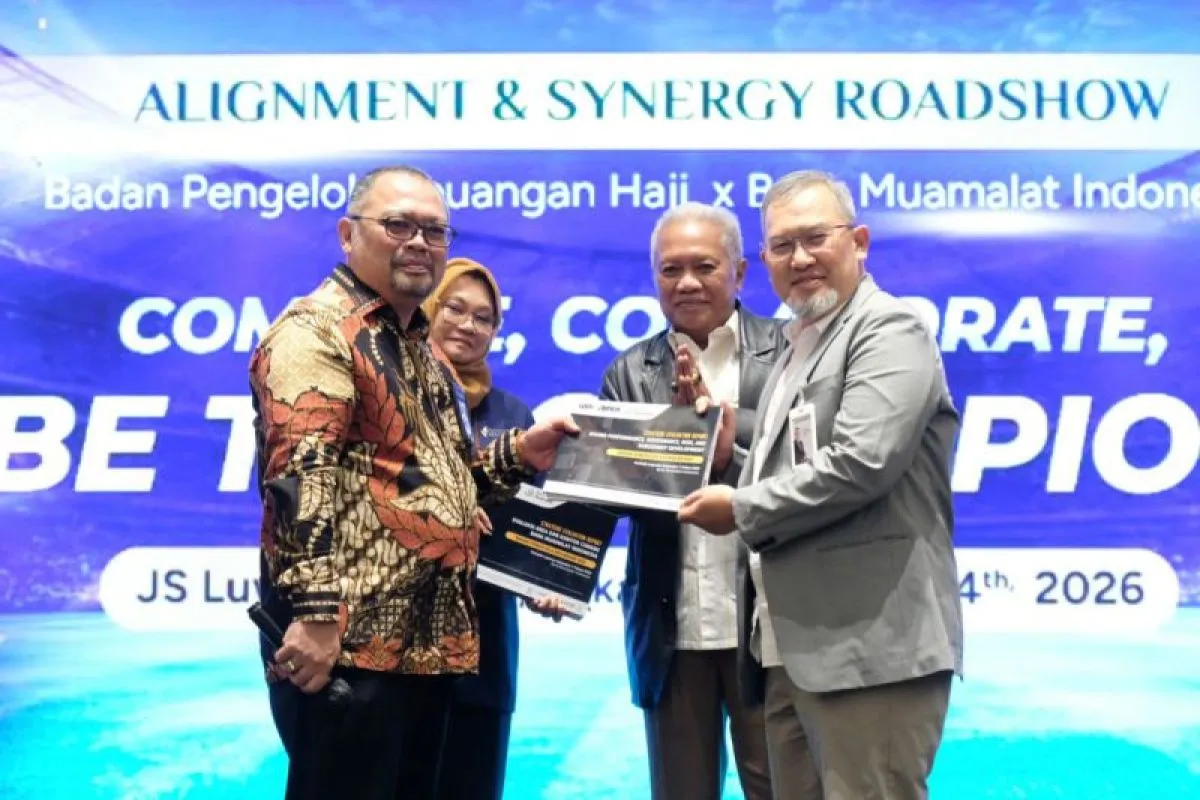 Sinergi Bank Muamalat dan BPKH Perkuat Digitalisasi Layanan Haji dan Umrah
