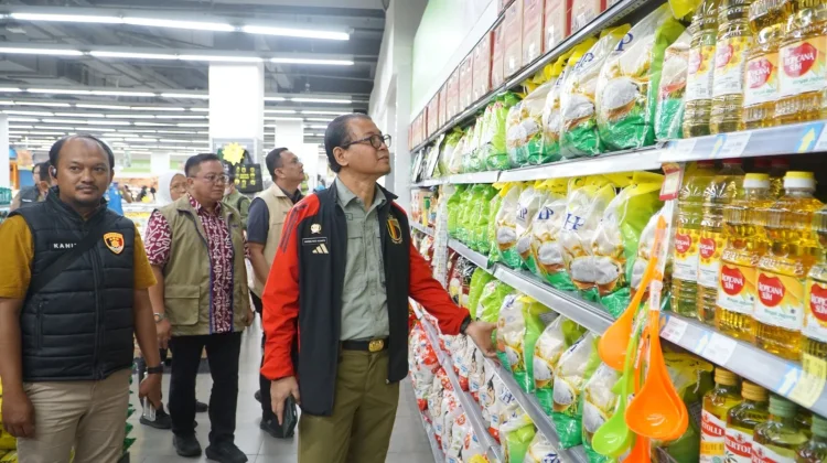 Bulog Jatim Rampungkan Penyaluran 99.004 Ton Beras SPHP