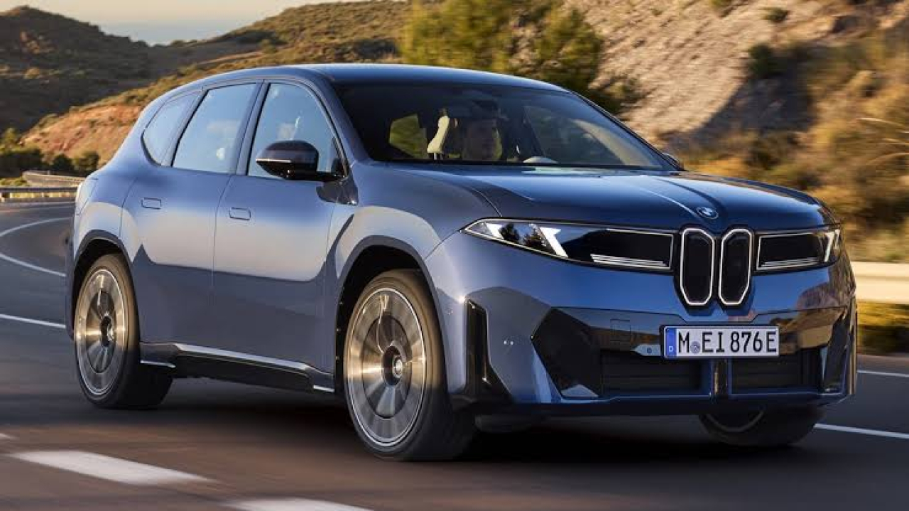 BMW iX3 Neue Klasse. Foto: Autohaus.de
