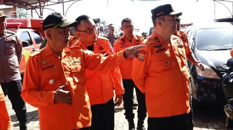 Pemkab Malang Lakukan Kesiapsiagaan Hadapi Bencana Kekeringan