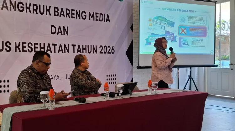 BPJS Kesehatan Surabaya Bidik Aktivasi 400 Ribu Peserta Nonaktif