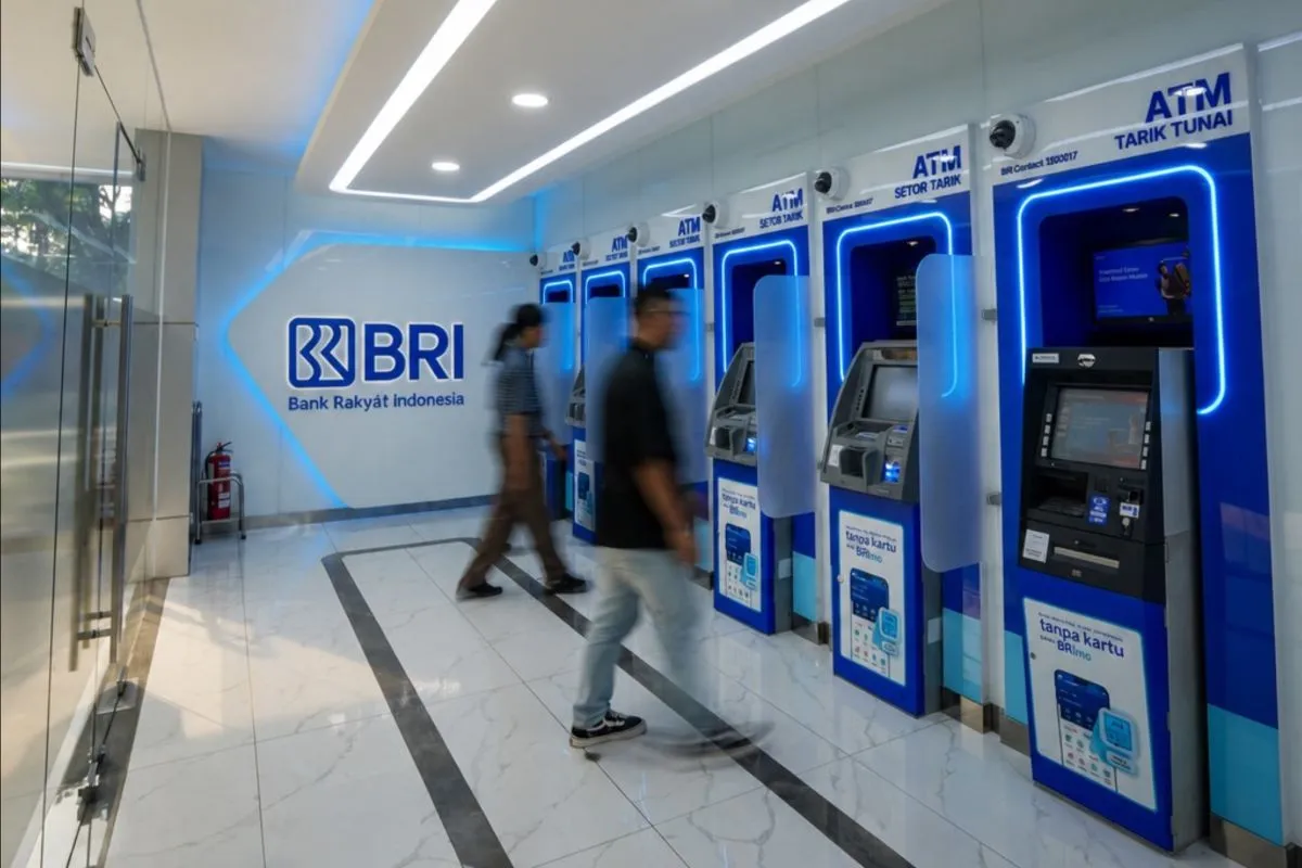 Tiga Bulan Pertama 2026, BRI Setor ke Negara Rp19,1 Triliun