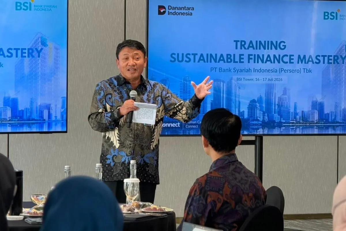 Hingga Mei 2026, Pembiayaan Berkelanjutan BSI Tembus Rp77,06 Triliun