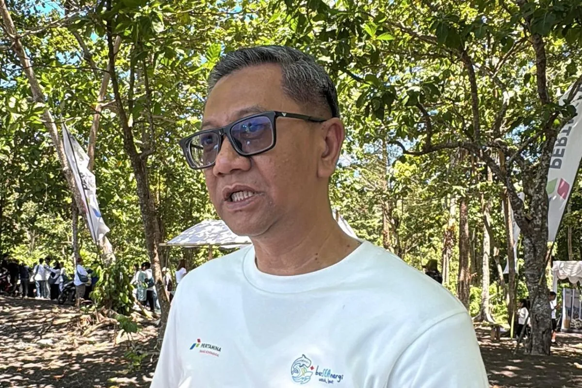 Pelaksana Tugas Direktur Utama PT Pertamina Trans Kontinental Eko Cahyadi
