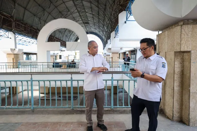 Pemkot Surabaya Bakal Rombak Eks Hi-Tech Mall Jadi Aktivitas Ekonomi Kreatif