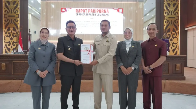 Pemkab dan DPRD Lumajang Bahas Perubahan APBD 2026