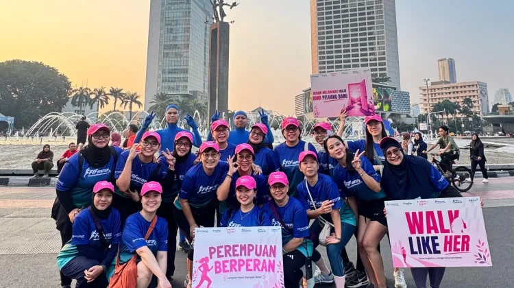 FIFGROUP Kampanyekan Kesetaraan Perempuan