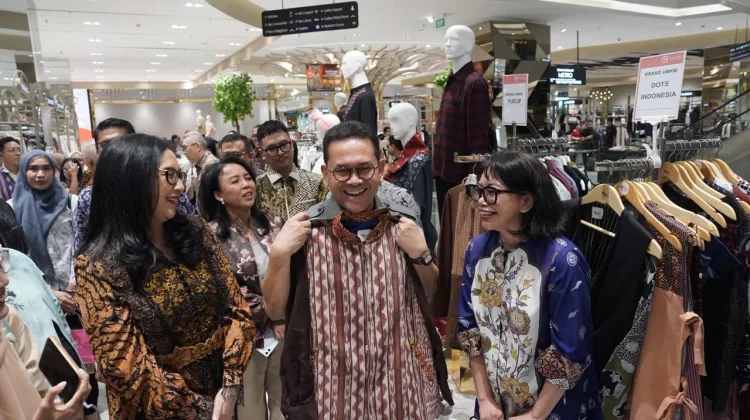 Kemendag Perkuat Kemitraan UMKM Fesyen dengan Ritel Modern