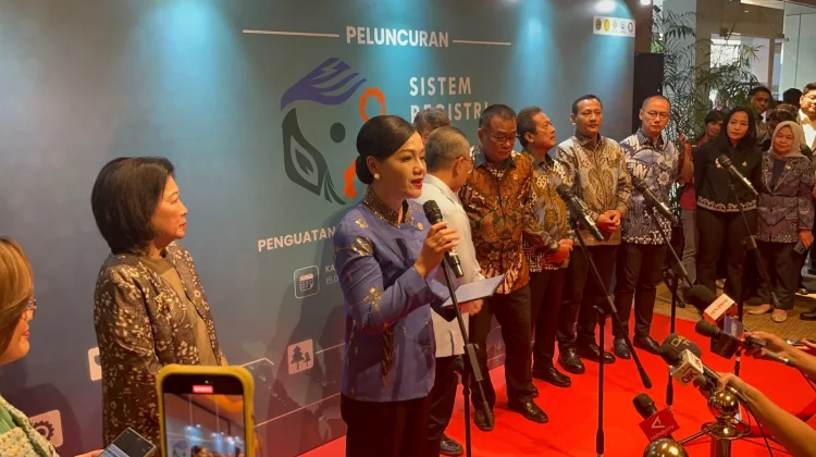 OJK Targetkan Indonesia Jadi Pemimpin Pasar Karbon Dunia lewat SRUK