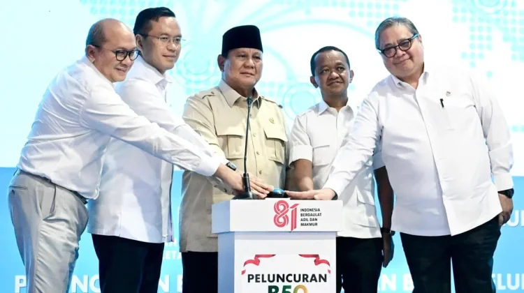 Program Mandatori B50 Hemat Devisa Negara Rp170 Triliun
