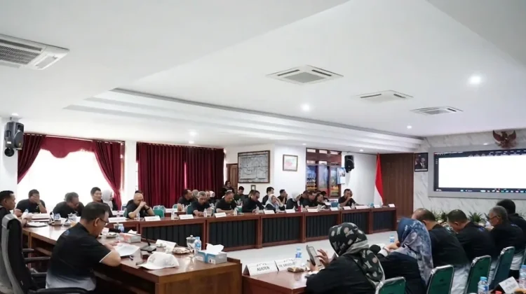 Kapasitas TPA Terbatas, Pemkab Magetan Percepat Pengelolaan Sampah dari Desa