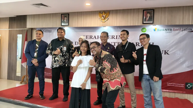 Bank Jatim Ajak Pelajar Stop Main Gadget