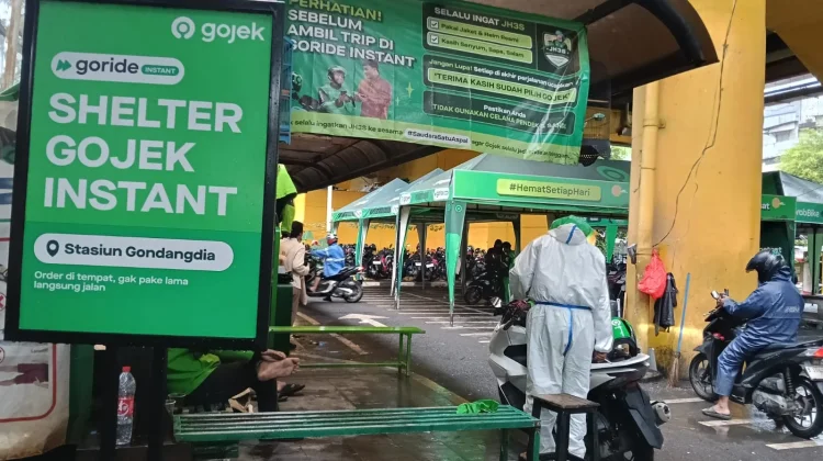 GoTo Dukung Rencana Status Mitra Ojol Menjadi Pengusaha Mikro