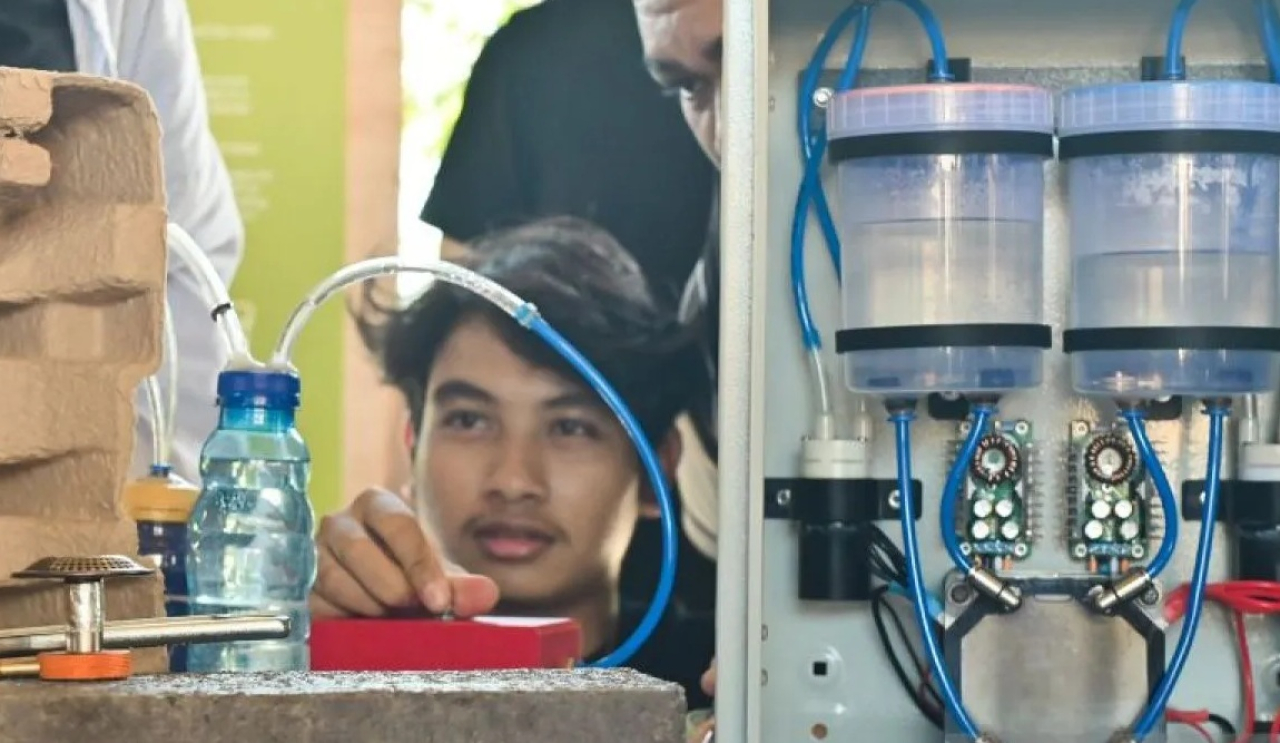  PLN Energi Primer Indonesia (PLN EPI) mulai membangun ekosistem hidrogen hijau